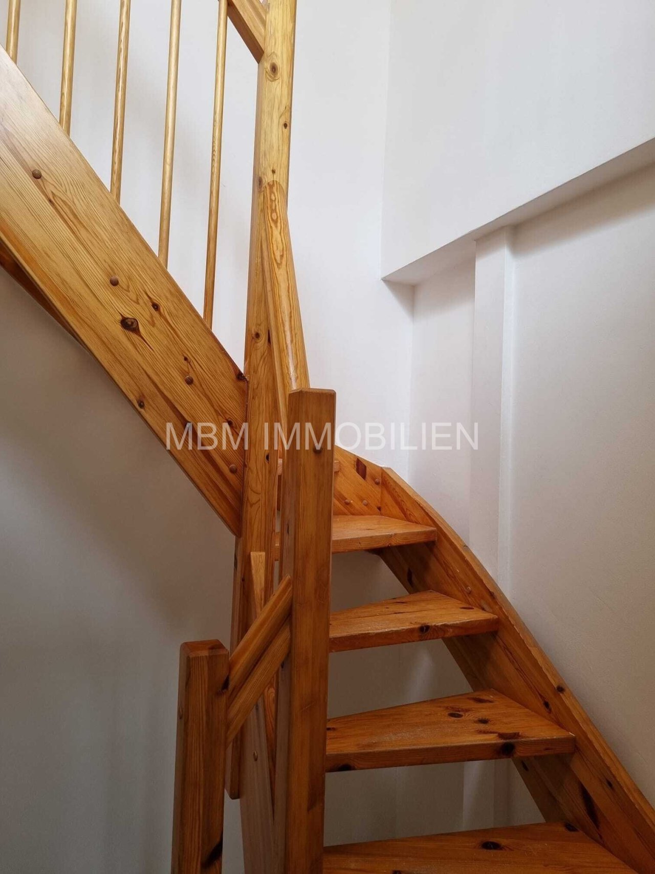 Treppenaufgang
