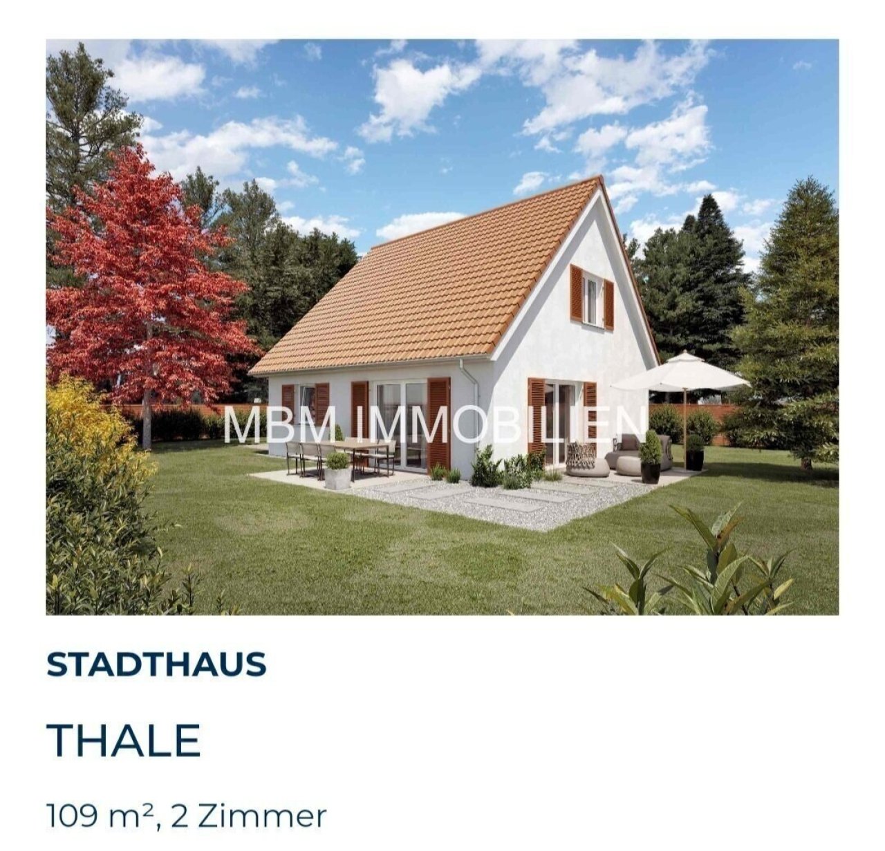 Hausbeispiel Hausbeispiel