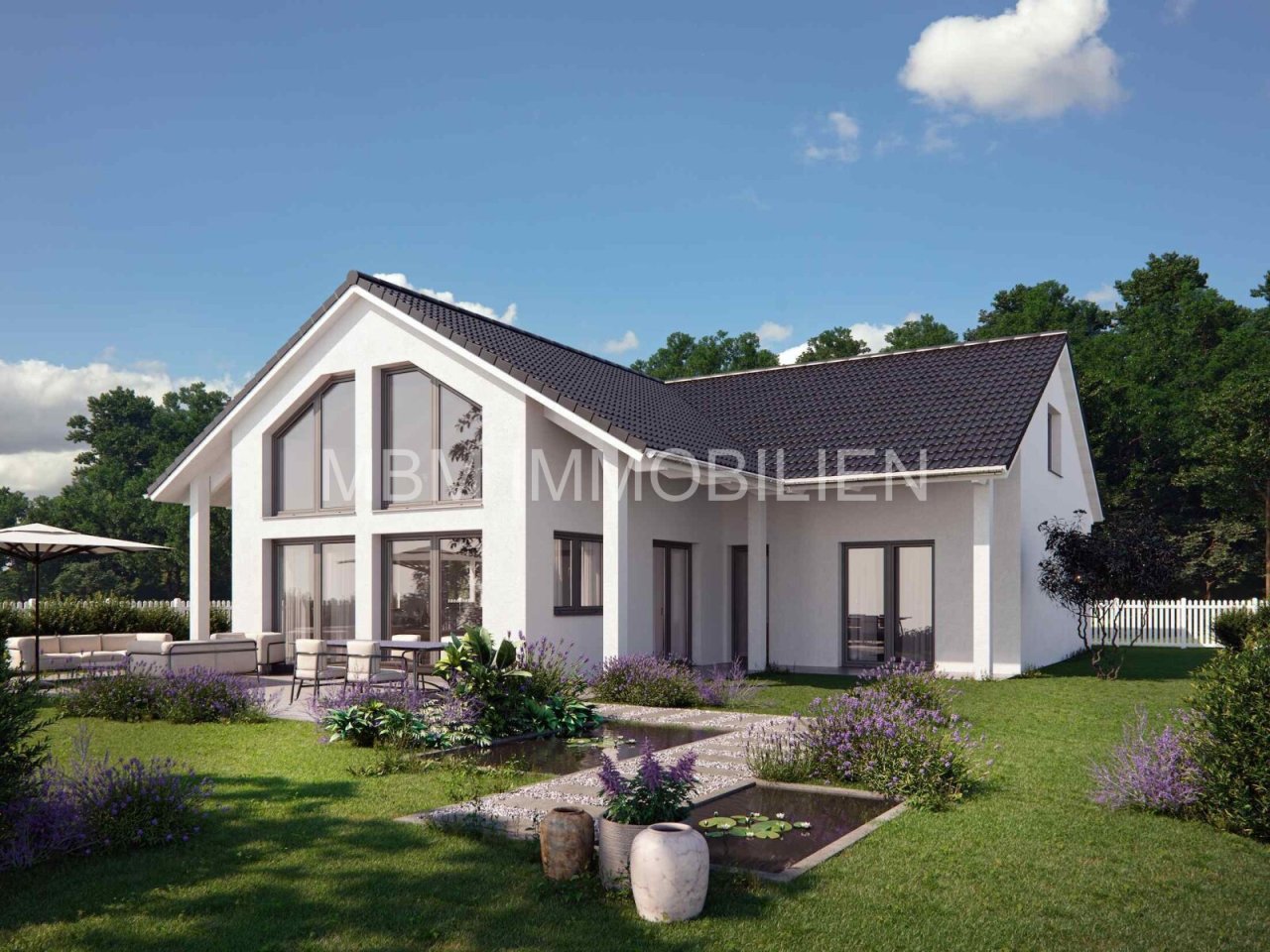 Hausbeispiel Hausbeispiel