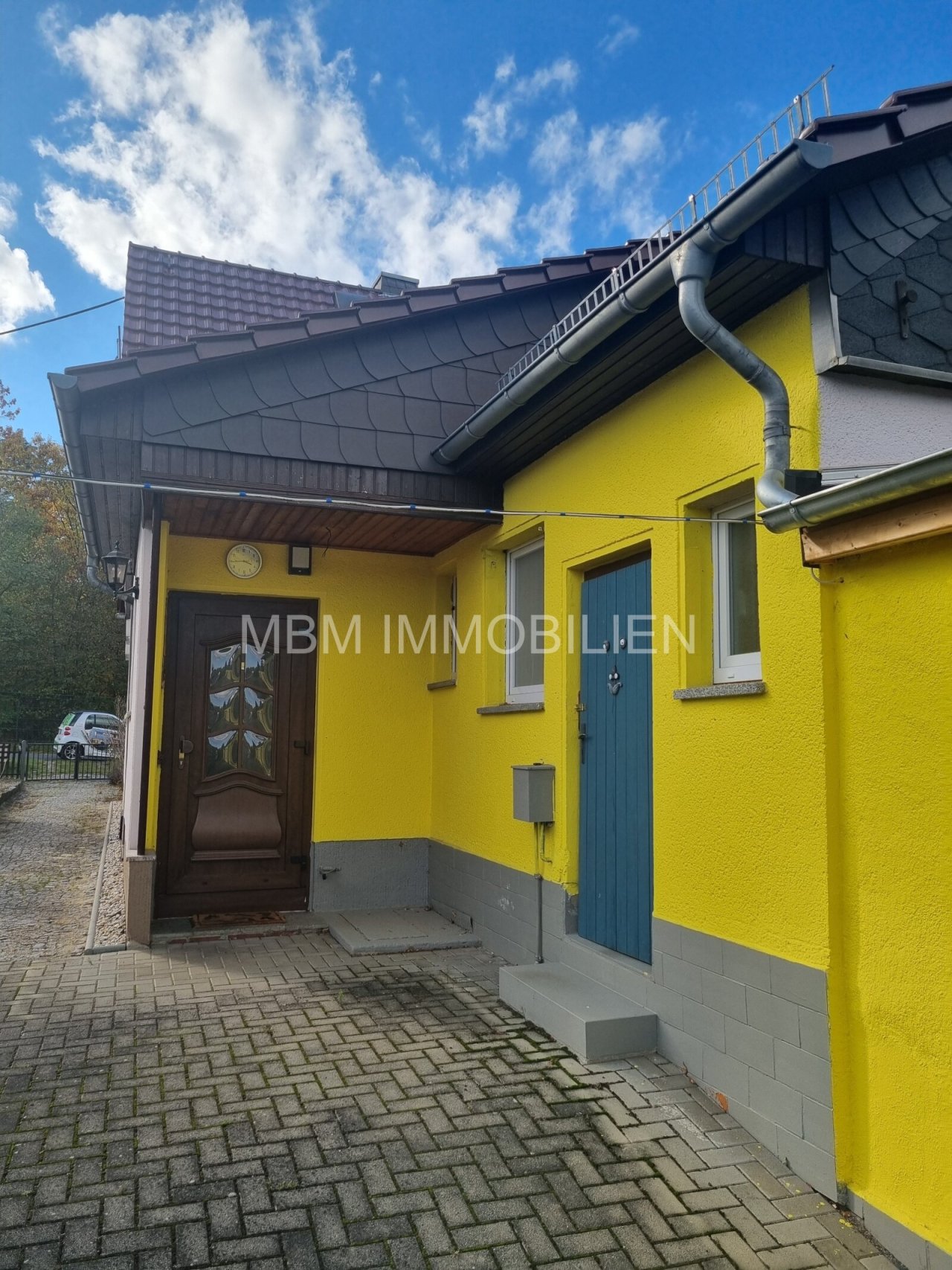 Hauseingang Hauseingang