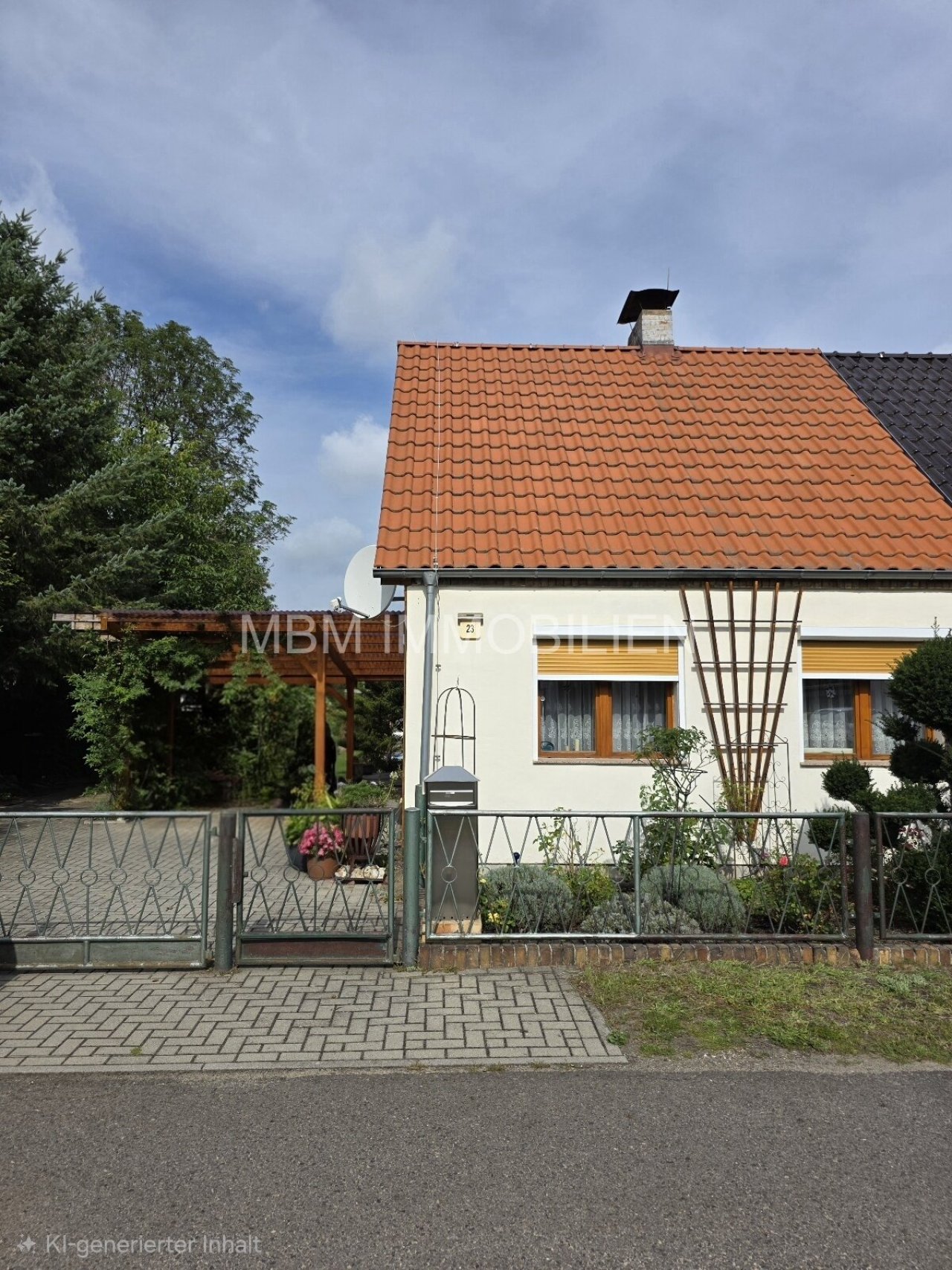 Ansicht Ansicht