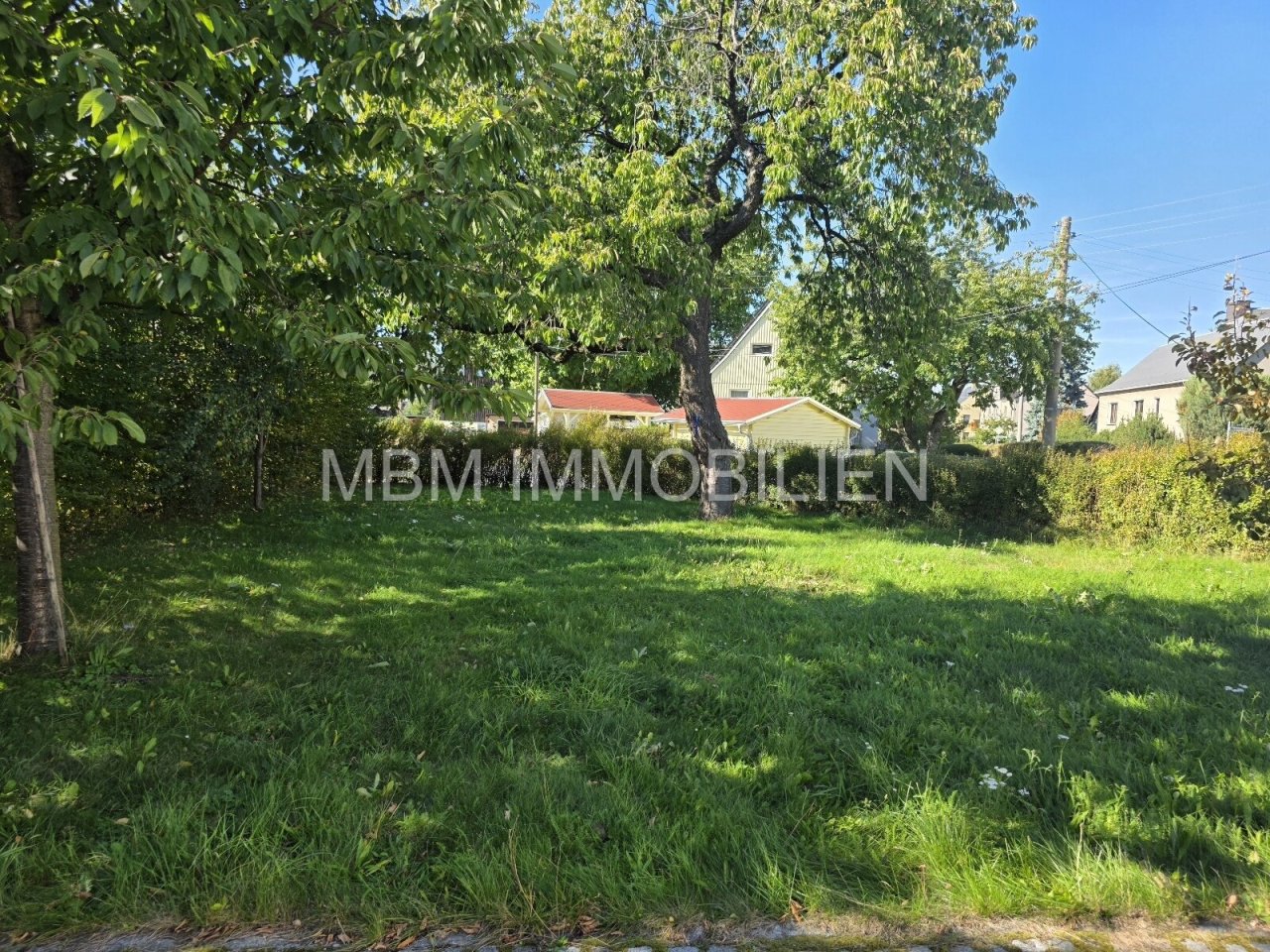 Grundstück